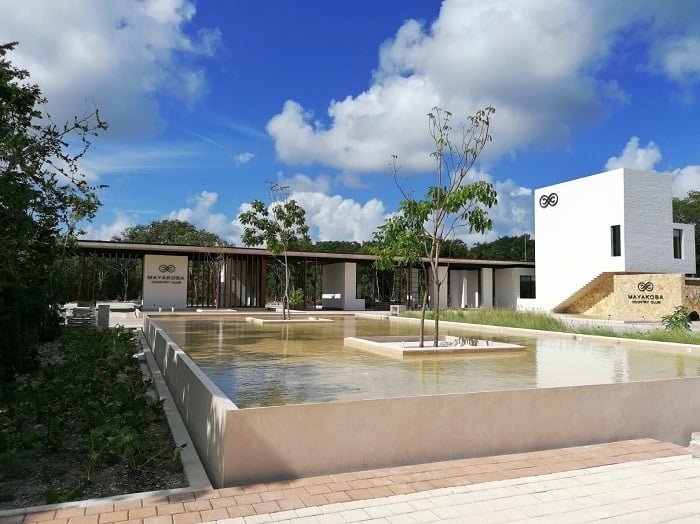 Mayakoba Country Club 62